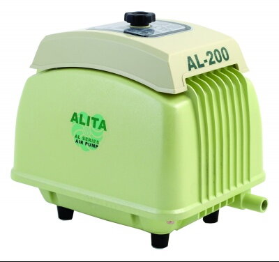 Membrangebläse ALITA AL 200 für häusliches Abwasser