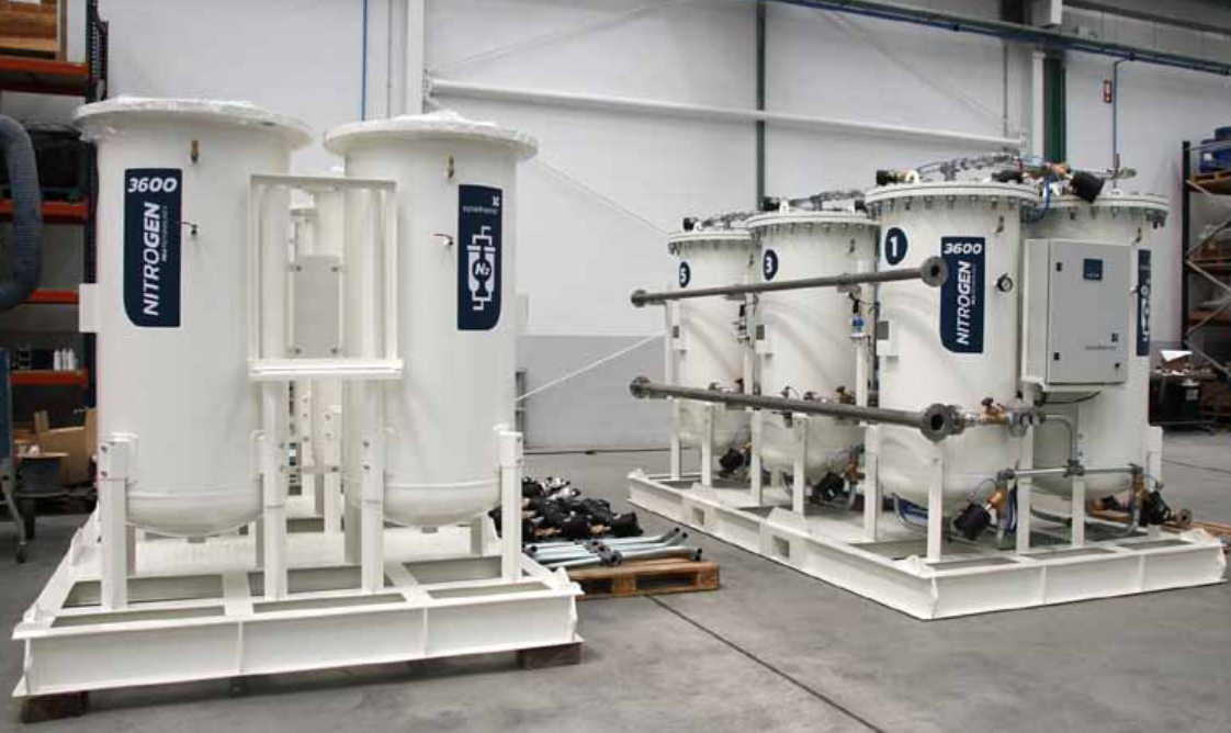 Service und Wartung für Stickstoffgeneratoren Service und Wartung für Stickstoffgeneratoren