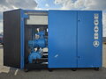 BOGE SLF 125‑3 Schraubenkompressor – 90 kW, nahezu neuwertig, mit Frequenzumrichter Baujahr: 02/2019