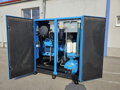 BOGE SLF 125‑3 Schraubenkompressor – 90 kW, nahezu neuwertig, mit Frequenzumrichter Baujahr: 02/2019
