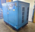 Gebrauchter Schraubenkompressor CompAir L75 (75 kW) – Baujahr 2001