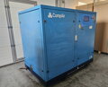 Gebrauchter Schraubenkompressor CompAir L75 (75 kW) – Baujahr 2001
