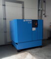 Gebrauchter Schraubenkompressor BOGE S29 – 22 kW, 7,5 bar, ca. 3.000 l/min, Baujahr: 2001