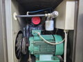 Gebrauchter Schraubenkompressor HAFI V2‑22L8 – 22 kW - Baujahr: 1999