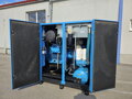 Schraubenkompressor BOGE SLF 125‑3 (90 kW) – Generalüberholt, mit Garantie, Baujahr 02/2019