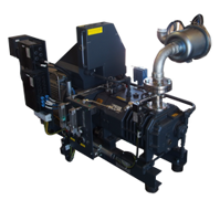 Schraubenvakuumpumpen 