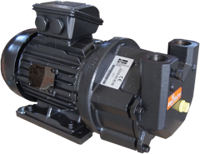 Wasserring Vakuumpumpen