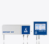 Überwachungssystem METPOINT OCV DN20-40 für Restölgehalt in Druckluft