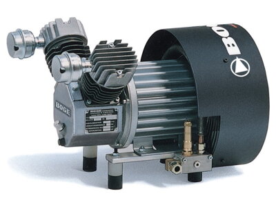 Kolbenkompressor BOGE SRD 250 ölgeschmiert 1,5 kW