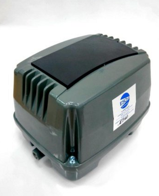 Membranpumpe ESOair Enviro 200 für Kläranlage- Verdichter  - Kompressor