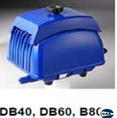 Membrangebläse AIR MAC DBMX 250 Kompressor AIRMAC