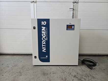 Gebrauchter Stickstoffgenerator SYSADVANCE Nitrogen 10C – Baujahr 2023