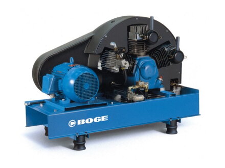 Kolbenkompressor BOGE RM 2500