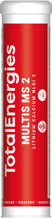 TOTAL MULTIS MS 2 – Mehrzweck‑Hochdruckfett mit MoS₂ (0,4 kg)