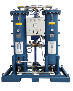Sysadvance Nitrogen 250 – Industrieller PSA‑Stickstoffgenerator