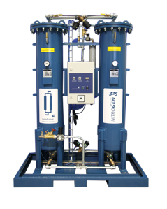 Sysadvance Nitrogen 325 – Industrieller PSA‑Stickstoffgenerator