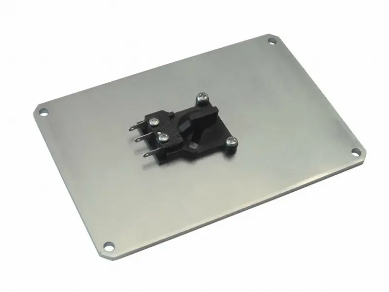 Sicherheitsschalter für Gebläse Thomas LP80HN, LP100H und LP120H