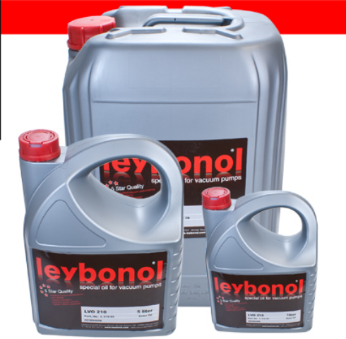 Leybonol LVO 210 (20L) – Synthetisches Esteröl für Vakuumpumpen