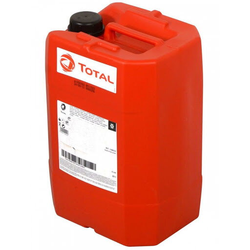 TOTAL TRAXIUM DUAL 9 FE 75W‑90 – Synthetisches TDL‑Getriebeöl (20 L)