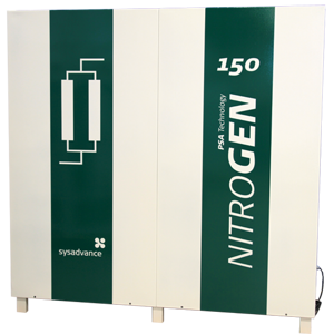 Sysadvance Nitrogen 150 – Industrieller PSA‑Stickstoffgenerator