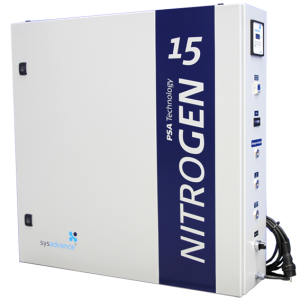 Stickstoffgenerator SYSADVANCE Nitrogen 15C – Industrieller PSA‑Stickstoffgenerator
