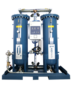 Sysadvance Nitrogen 400 – Industrieller PSA‑Stickstoffgenerator