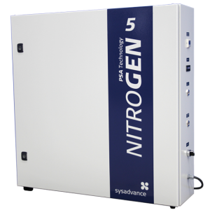 Stickstoffgenerator SYSADVANCE Nitrogen 5 – Industrieller PSA‑Stickstoffgenerator