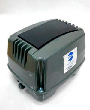 Membranpumpe ESOair Enviro 100 für Kläranlage- Verdichter  - Kompressor