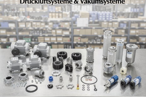 Filtereinsatz ALUP 7 P, G, C, V